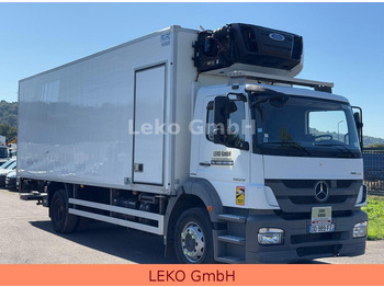 Chladírenský nákladní automobil MERCEDES-BENZ Axor 1829