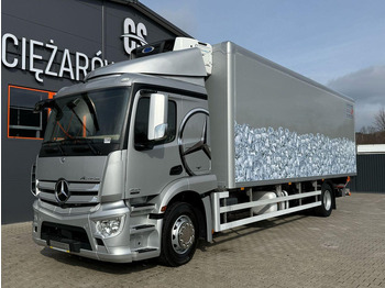 Chladírenský nákladní automobil MERCEDES-BENZ Actros 1824