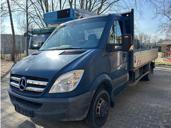 Nákladní automobil valníkový/ Plošinový MERCEDES-BENZ Sprinter 515