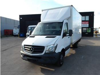 Dodávka skřín MERCEDES-BENZ Sprinter 516