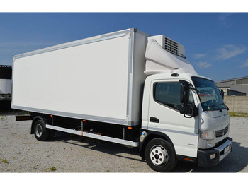 Chladírenský nákladní automobil Mitsubishi CANTER FUSO 9C18 REFRIGERATOR + DOOR ISOTHERM CONTAINER: obrázek 5 Chladírenský nákladní automobil Mitsubishi CANTER FUSO 9C18 REFRIGERATOR + DOOR ISOTHERM CONTAINER: obrázek 5