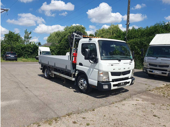 Nákladní automobil valníkový/ Plošinový MITSUBISHI