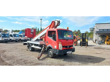 Autoplošina Nissan Cabstar Multitel MT222 - 22 m: obrázek 1