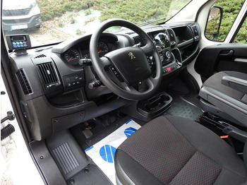 Peugeot BOXER FURGON CHŁODNIA -5*C DWIE KOMORY TEMPOMAT KLIMATYZACJA leasing Peugeot BOXER FURGON CHŁODNIA -5*C DWIE KOMORY TEMPOMAT KLIMATYZACJA: obrázek 2