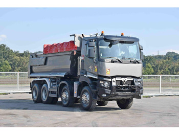 Sklápěč RENAULT K 440