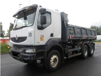 Sklápěč RENAULT Kerax 450