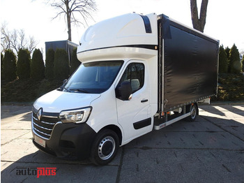 Skříňový nákladní auto RENAULT Master