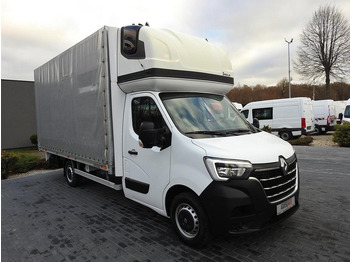 Renault MASTER PLANDEKA 10 PALET WEBASTO TEMPOMAT KLIMATYZACJA LEDY PNEU leasing Renault MASTER PLANDEKA 10 PALET WEBASTO TEMPOMAT KLIMATYZACJA LEDY PNEU: obrázek 4