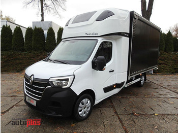 Skříňový nákladní auto RENAULT Master