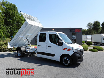 Dodávka sklápěč RENAULT Master