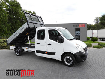 Dodávka sklápěč RENAULT Master