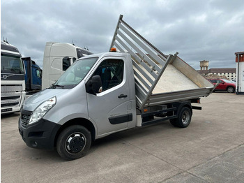 Renault Master 165 2.2 DCI 4x4 3-Way Tipper leasing Renault Master 165 2.2 DCI 4x4 3-Way Tipper: obrázek 2