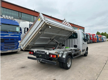 Renault Master 165 2.2 DCI 4x4 3-Way Tipper leasing Renault Master 165 2.2 DCI 4x4 3-Way Tipper: obrázek 4