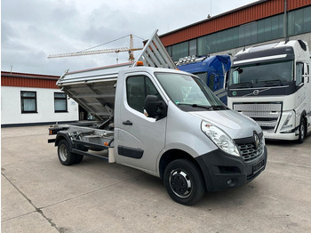 Renault Master 165 2.2 DCI 4x4 3-Way Tipper leasing Renault Master 165 2.2 DCI 4x4 3-Way Tipper: obrázek 5