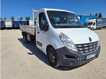 Dodávka sklápěč RENAULT Master