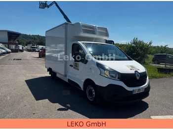 Chladící dodávka RENAULT Trafic 1.6