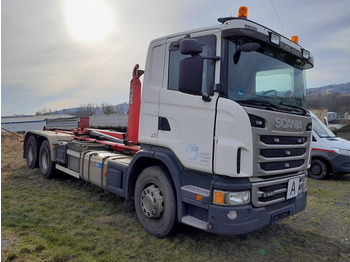 Scania G 440 6x4 leasing Scania G 440 6x4: obrázek 4 Scania G 440 6x4 leasing Scania G 440 6x4: obrázek 4