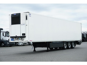 Chladírenský návěs SCHMITZ