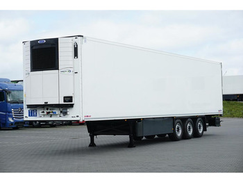 Chladírenský návěs SCHMITZ