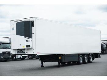 Chladírenský návěs SCHMITZ