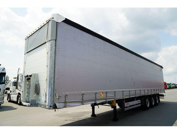 Plachtový návěs Schmitz Cargobull FIRANKA / STANDARD / OŚ PODNOSZONA / PODNOSZONY DACH / 2022R: obrázek 4