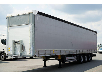 Plachtový návěs Schmitz Cargobull FIRANKA / STANDARD / OŚ PODNOSZONA / PODNOSZONY DACH / 2022R: obrázek 3