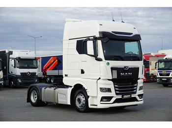 Tahač MAN TGX / 18.520 / EURO 6 / GX / ACC / RETARDER / I – COOL: obrázek 3