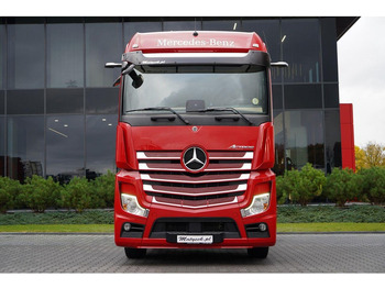 Tahač Mercedes-Benz ACTROS 1845: obrázek 4