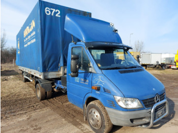 Tahač Mercedes-Benz Sprinter 616 CDi - BE Trekker: obrázek 1