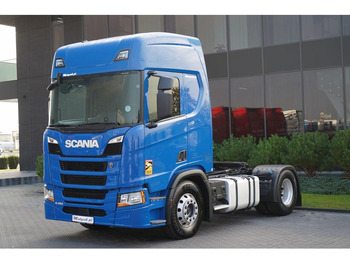 Tahač Scania R 450 / RETARDER / HYDRAULIKA / I-PARK COOL / ALUFELGI /: obrázek 5 Tahač Scania R 450 / RETARDER / HYDRAULIKA / I-PARK COOL / ALUFELGI /: obrázek 5