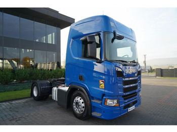 Tahač Scania R 450 / RETARDER / HYDRAULIKA / I-PARK COOL / ALUFELGI /: obrázek 3 Tahač Scania R 450 / RETARDER / HYDRAULIKA / I-PARK COOL / ALUFELGI /: obrázek 3