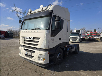 Tahač IVECO Stralis 450