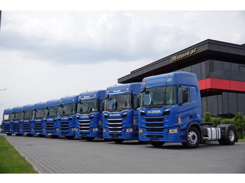 Tahač SCANIA R 450