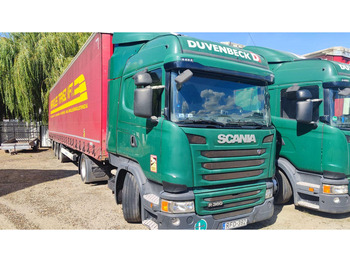Tahač SCANIA R 360