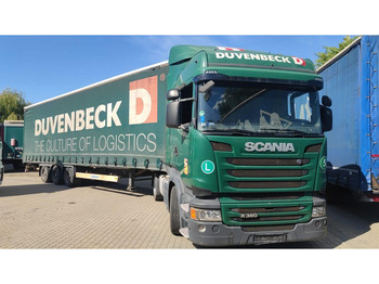 Tahač SCANIA R 360