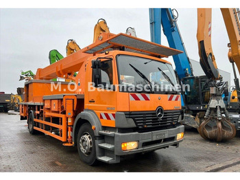 Nákladní auto MERCEDES-BENZ Atego