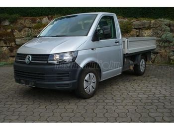 Dodávka valník VOLKSWAGEN TRANSPORTER T5 2.0 TDI 4x4 Platós: obrázek 1