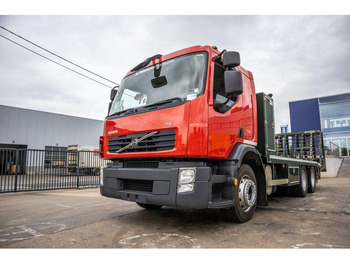 Nákladní automobil valníkový/ Plošinový VOLVO FE 340