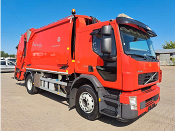Vůz na odvoz odpadků VOLVO FE 300