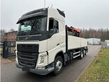Nákladní automobil valníkový/ Plošinový VOLVO FH13 460