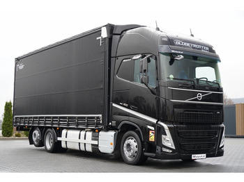 Plachtový nákladní auto VOLVO FH 460
