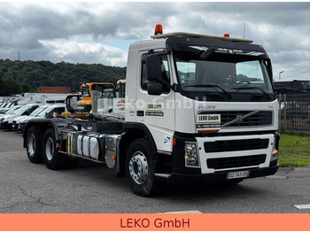 Hákový nosič kontejnerů VOLVO FM 400