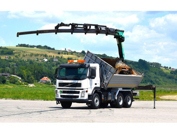 Sklápěč VOLVO FM 440