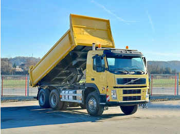 Sklápěč VOLVO FM 440