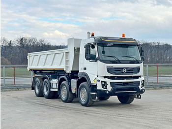 Sklápěč VOLVO FMX 410