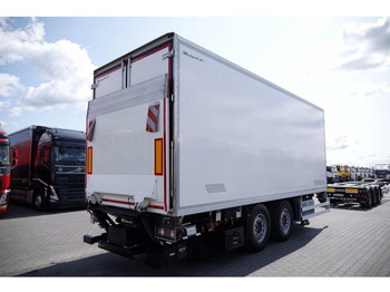 Chladírenský přívěs Wielton PRZYCZEPA CHŁODNIA / IGLOOCAR / THERMO KING - FRIGOBLOCK / WINDA: obrázek 5