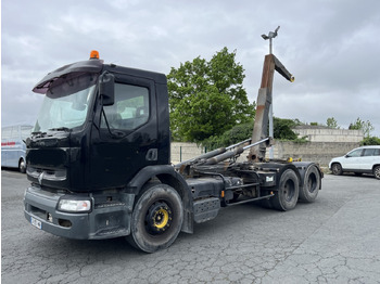 Hákový nosič kontejnerů RENAULT Premium 370
