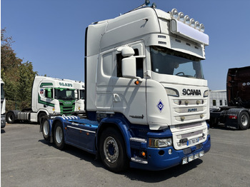 Tahač SCANIA R 580 LA6x2HNB: obrázek 3