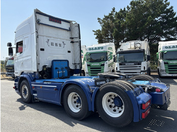 Tahač SCANIA R 580 LA6x2HNB: obrázek 5