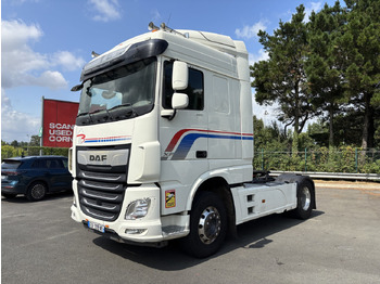 Tahač DAF XF 480